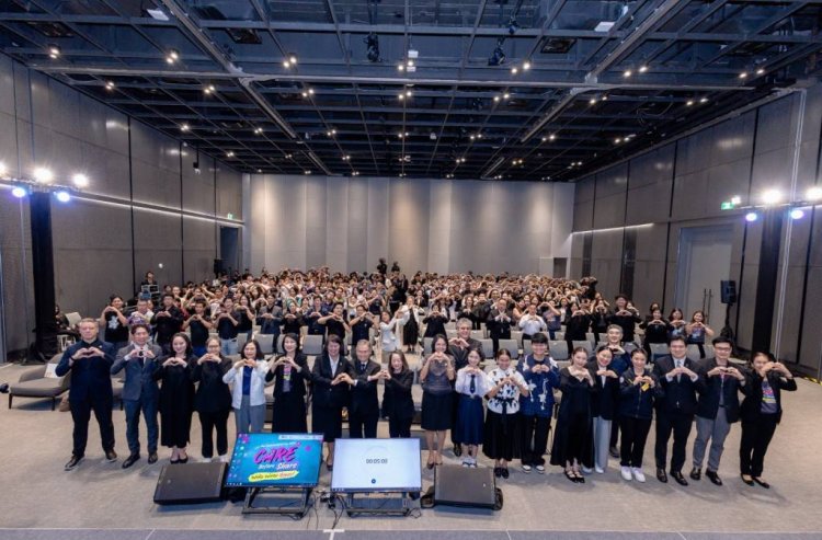 ภาคีเครือข่ายกว่า 20 องค์กร ผนึกกำลังจัดงาน Stop Cyberbullying Day 2026 ชวนสังคมเปลี่ยนจากการมองผ่าน เป็นการลงมือแคร์