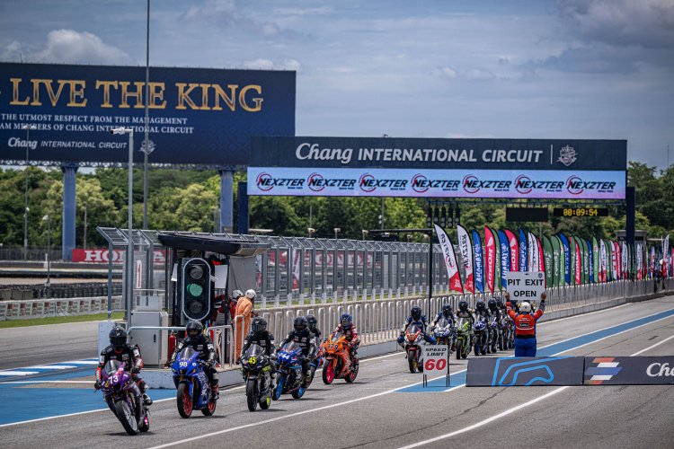 NEXZTER BRIC Superbike 2026 เปิดฤดูกาล จัดหนักต้อนรับแฟนความเร็ว เซอร์ไพรส์มี “นักบิด Moto2” ลงชิงชัย