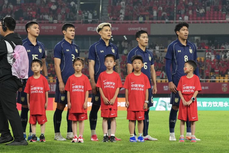 สมาคมฯ ยืนยัน "โอมาน-บาห์เรน-ทาจิกิสถาน" เข้าร่วมแข่งขันฟุตบอลคิงส์คัพ ครั้งที่ 52