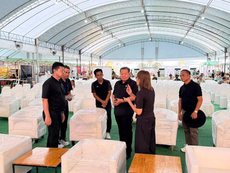 ศรีสะเกษพร้อมเปิดเทศกาลทุเรียนภูเขาไฟ 2569 ชวนเที่ยว ชิม ช้อป ทุเรียน GI กระตุ้นเศรษฐกิจ 5 วัน 5 คืน