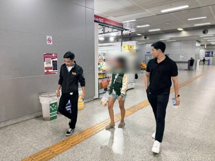 คอมมานโดตามรวบแก๊งสแกมเมอร์ตุ๋นโอนซื้อสินค้าาผ่าน “Kaidee” เหยื่อสูญหลักหมื่น