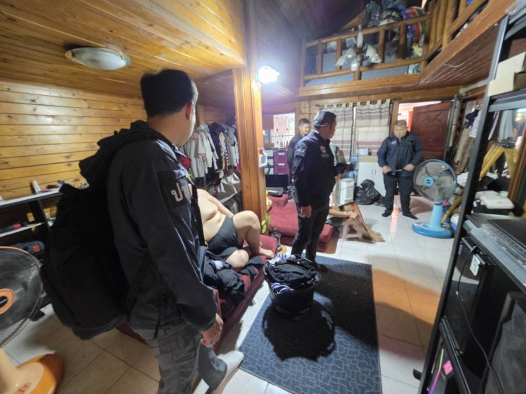 ทลายเครือข่ายเว็บพนันทายผลบอลโลก พลยอดเงินหมุนกว่า 48 ล้านต่อเดือน