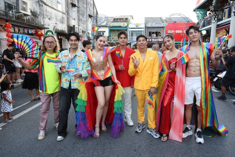 เปิดเมืองแห่งความหลากหลาย สู่จุดหมายปลายทาง Pride Destination ร่วมดันประเทศไทยสู่ World Pride