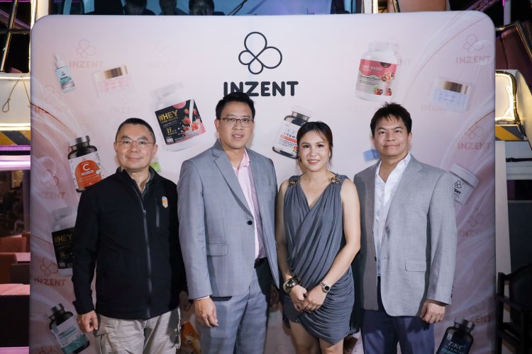 iHERB GROUP จัดงาน INZENT Elite Voyage with Partners ฉลองรายได้ทะลุ 1,000 ล. มุ่งสู่เป้าหมาย 2,000 ล. ในปี 2569