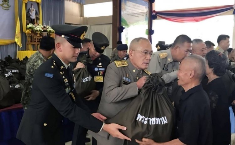 "พ่อเลี้ยงหล้า"  CEO แม่สอดฟรีโซน  ขอขอบคุณ  พล.อ.อ. โยธิน ประยูรโภคราช   เมตตารับเป็นที่ปรึกษา ฯ ครบรอบ 7 ปี