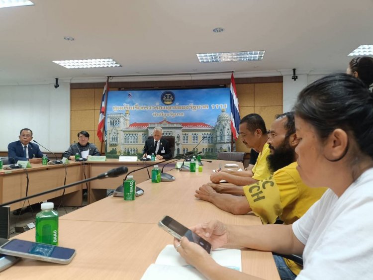 ภาคปชช.ชนะยกแรก! บอร์ด EEC ยอมถอย สั่งทบทวน "แลนด์บริดจ์" พร้อมเบรกแผนลากปราจีนฯ เป็นจังหวัดที่ 4