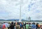 สีสันตระการ! 'บุญบั้งไฟอีสาน' เมืองอุทัยธานี ม่วนแฮง สืบสานประเพณีรุ่นสู่รุ่น