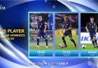 "มิคเกลสัน-ธีราทร-พีรดนย์" ลุ้นรางวัลนักฟุตบอลชายยอดเยี่ยมแห่งปี  MEN'S PLAYER OF THE YEAR 2025/26