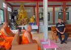กอ.รมน.พิจิตรเดินหน้าจัดระเบียบสงฆ์พบวัดหลายแห่งไม่มีเจ้าอาวาสทำให้ขาดผู้นำในการพัฒนาวัด
