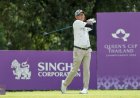 ฝนถล่มริเวอร์เดล! 36 นักกอล์ฟเล่นไม่จบ ฐิติพัศขึ้นนำศึก Queen’s Cup 2026