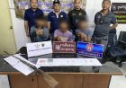 ขุนหาญเปิด"Operation 90 Days แผนยุทธการ 90 วัน พิฆาตยาเสพติด”ได้เอเย่นต์ยานรก 4 ราย