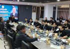 เลขาฯกระทรวงเกษตรและสหกรณ์ ลงพื้นที่สมุทรปราการ เพื่อติดตามการบริหารจัดการน้ำ