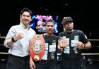 สุดคึก "ไทเกอร์ มาร์ช" คว้าชัยเหนือ "ทวีชัย"กำปั้นรุ่นพี่ THE FIGHTER EVOLUTION