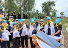 ศรีสะเกษรวมพลังจิตอาสา ปลูกต้นไม้–ปล่อยพันธุ์ปลา ถวายเป็นพระราชกุศล