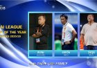 "สะสม-ธชตวัน-วรวุธ" ลุ้นรางวัล หัวหน้าผู้ฝึกสอนยอดเยี่ยมแห่งปี (ไทยลีก) THAI LEAGUE COACH OF THE YEAR 2025/26