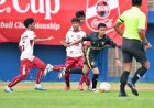 รร.กีฬาจังหวัดยะลา ควงสงขลาพิทยาฯ คว้าตั๋วภาคใต้ ลุย "บอลโค้กคัพU17 รอบประเทศ