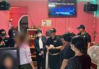 บุกจับกุมเจ้าของร้านคาราโอเกะท้ายเหมือง ลวงเพื่อนลูกสาวค้ากาม