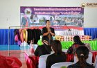 ยกระดับคุณภาพชีวิต!อบจ.ศรีสะเกษ ฝึกอาชีพปักผ้า เสริมรายได้แก่ประชาชน