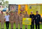 ศรีสะเกษเปิดหน่วย Mammogram เคลื่อนที่ เฉลิมพระเกียรติฯ ตรวจคัดกรองมะเร็งเต้านมฟรี ลดความเสี่ยง เพิ่มโอกาสรอดชีวิตสตรีไทย