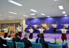 ปรากฎการณ์เยาวชนไทย !!! ร่วมคัดเลือกโขนร่วมพัน หวังติด 1ในการแสดงตอนสีดา