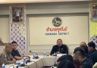 ขุขันธ์ยกระดับความพร้อมชายแดน สร้างความมั่นใจประชาชน เตรียมศูนย์อพยพ–บังเกอร์ รองรับทุกสถานการณ์ฉุกเฉิน