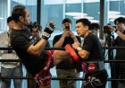 เก๋าวัดสด! “สามเอ” ควง “อาลีฟ” โชว์หุ่นฟิตก่อนชิงเข็มขัด ใน The Inner Circle 23