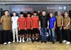 WARRIX เปิดตัวชุดแข่งขันฟุตบอลทีมชาติไทย ฤดูกาล 2026/27 คอนเซปต์ "ไทยนี้รักสงบ แต่ถึงรบไม่ขลาด"