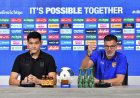 "แอนโธนี ฮัดสัน"เปิดรายชื่อ 25 นักฟุตบอลทีมชาติไทย ชุดทำการแข่งขันชิงแชมป์อาเซียน 2026