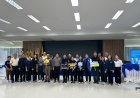 กปว.ผนึก คปภ. ลงพื้นที่ปราจีนบุรี สร้างชุมชนต้นแบบความปลอดภัยทางถนน
