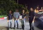 ตำรวจบุกรวบหนุ่มบุกฉกทรัพย์อดีตนายจ้างย่านปากเกร็ดมูลค่าเสียหายหลักแสน