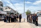ทวงคืนทางเท้ากบินทร์บุรี: ป.ป.ช. ปราจีนฯ ประสานเสียงชมรม STRONG เปิดหน้าชกกลุ่มทุนรุกล้ำพื้นที่สาธารณะ ปลุกจิตสำนึกเคารพสิทธิ์ส่วนรวม