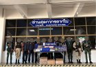 ศุลกากรตากใบ ตรวจยึดบุหรี่ไฟฟ้า 339 ชิ้น มูลค่ากว่า 60,000 บาท