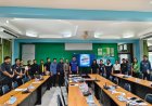 นายอำเภอไพรบึงลุยกวาดล้างขบวนการค้ายาเสพติด-ผู้เสพ ครอบคลุมทุกมิติ
