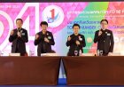 ศรีสะเกษโชว์ศักยภาพระดับประเทศ! นำเสนอผลงาน TO BE NUMBER ONE มุ่งสร้างเยาวชนคุณภาพ ห่างไกลยาเสพติด สู่ต้นแบบระดับเพชร