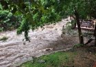 ฝนถล่มไม่หยุด! แก่งกระจานปิดน้ำตกป่าละอูหนีน้ำป่าซัด เตือนนักท่องเที่ยวอย่าเสี่ยง