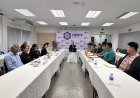 เขตมีนบุรี นิคมฯบางชัน เขตคันนายาว โรงงานและชุมชนรอบนิคมฯ บรูณาการร่วมยกระดับพัฒนานิคมฯบางชัน มุ่งสู่เป้าหมายการพัฒนาที่ยั่งยืน (SDG Network Committee)