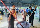 ฉก.ทพ.49 ร่วมอบรมความสำคัญ "วันอาซูรอ" สืบสานหลักศาสนาและวัฒนธรรมอิสลาม ที่ อ.จะแนะ จ.นราธิวาส
