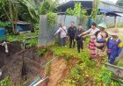 ฝนถล่มกระแสน้ำซัดถนนเชื่อม บ้านห้วยแล้ง–บ้านพบพระ–บ้านห้วยแม่แป้นขาดชาวบ้านเดือดร้อนหนัก