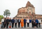 วธ.รวมพลังภาครัฐ-เอกชน-ภาคประชาชน เตรียมดัน "นครหลวงล้านนา"ขึ้นทะเบียนมรดกโลก
