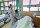 ศรีสะเกษติดตามใกล้ชิด เหตุทหารเหยียบกับระเบิดชายแดน อาการปลอดภัย อยู่ในการดูแลของแพทย์