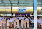 พลังสามัคคี !! ชาวกันทรลักษ์กว่า 3,000 คน ร่วม “MOVE TOGETHER by CCC” เดิน-วิ่ง-ปั่น สะสมแคลอรี่ สร้างสุขภาพดีทั้งเมือง
