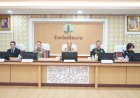 ศรีสะเกษยกระดับสงครามยาเสพติด สั่งเข้มทุกมิติ สกัดลำเลียง–ปราบผู้ค้ารุนแรง–สร้างอาชีพผู้ผ่านบำบัด มุ่งสู่ชุมชนปลอดยาเสพติด
