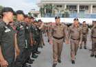 ตำรวจภูธรภาค 1 ประกวดโชว์ศักยภาพยุทธวิธีเสริมระเบียบวินัยพร้อมปฎิบัติเพื่อความปลอดภัยประชาชน