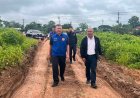 รองอธิบดี ปค.ตรวจเยี่ยมอำเภอแม่สอด - แม่ระมาด  กำชับไม่ให้มีการทุจริตเรียกรับผลประโยชน์