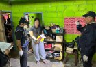ตำรวจบุกจับร้านคาราโอเกะบังหน้า แฝงค้ากามเด็กสาววัย 14 ปี