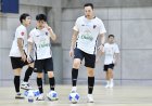 ฟุตซอลไทย ซ้อมต่อเนื่อง เตรียมลุยคอนติเนนทัล, ศิรวิทย์ หวังปรับตัวได้เร็วหลังติดทีมชาติครั้งแรก
