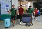 "แอนโธนี ฮัดสัน" นำทีมชาติไทยออกเดินทางสู่ สปป.ลาว เตรียมประเดิมศึกอาเซียน คัพ