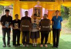 จังหวัดอุทัยธานีมอบสิ่งของพระราชทานช่วยเหลือผู้ประสบอัคคีภัย อำเภอลานสัก สร้างขวัญกำลังใจผู้ประสบภัย