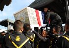 มทภ.4 ประธานพิธีส่งวีรบุรุษคืนสู่อ้อมกอดครอบครัว ด้วยความอาลัยอย่างสมเกียรติ