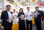 กรมทรัพย์สินทางปัญญา ผนึกกำลัง ช่อง 3 ชวนสายกินมาฟินในงาน ‘แจ๋ว แซ่บ เฟ่อร์’พบสินค้าไฮไลต์ 6 สุดยอด GI จากเหนือจรดใต้